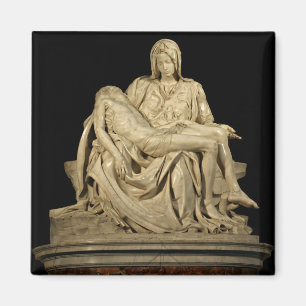 Imã O Pieta de Michelangelo