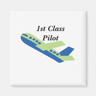 Imã ø Piloto da classe