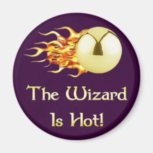 Imã O Pinball Wizard Está Quente