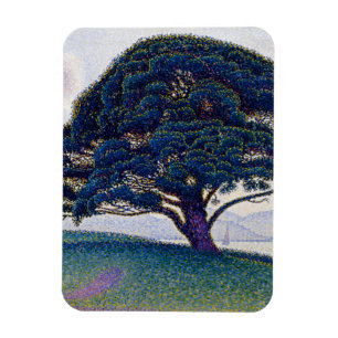 Ímã O Pinheiro Bonaventure, Pintura a Óleo, Paul Signa
