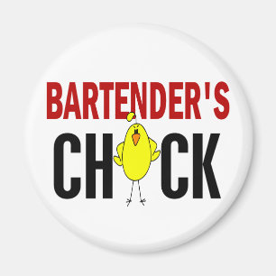 IMÃ O PINTINHO DO BARMAN