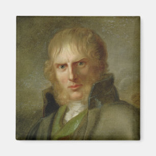 Imã O pintor Caspar David Friedrich