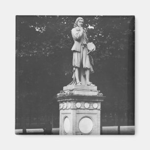 Imã O pintor Eustache Le Sueur, 1853