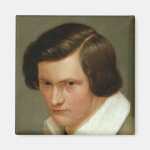 Imã O pintor Otto Speckter, c.1831