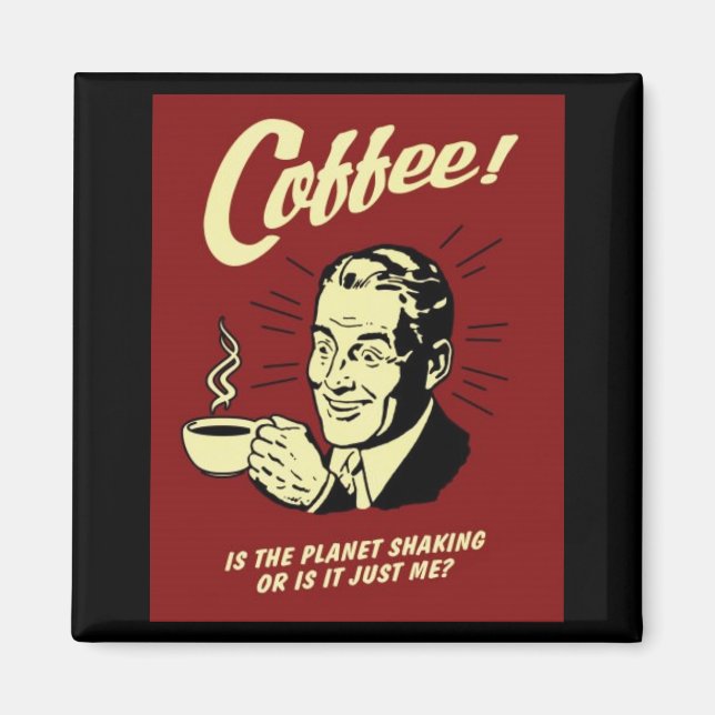 IMÃ O PLANETA ESTÁ BOMBANDO OU SÓ EU? (Frente)