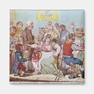 Imã O Poca de Vaca ou os Efeitos Maravilhosos