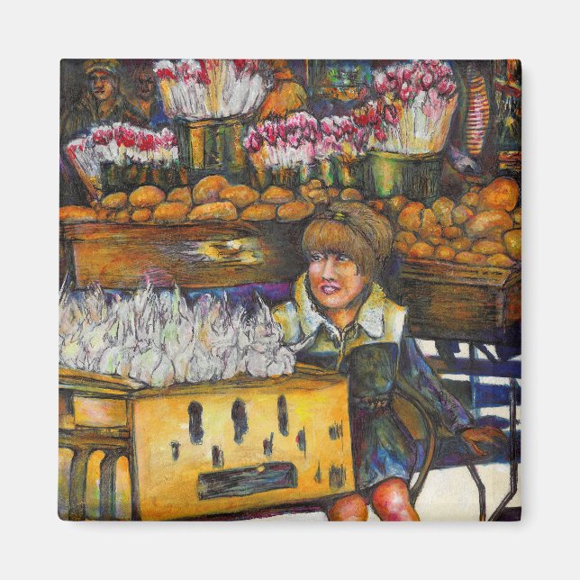 Imã O poder da empatia (Frente)