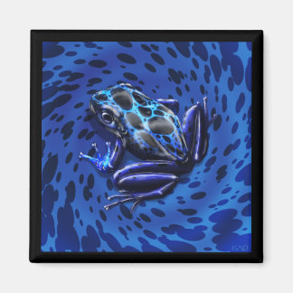 Imã O Poison Magnet Azureus