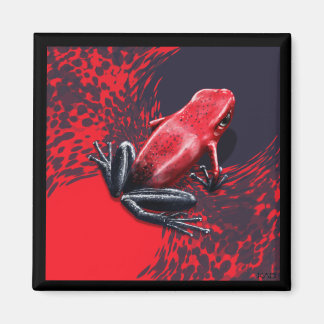 Imã O Poison Magnet Pumilio