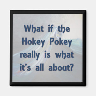Imã O Pokey de Hokey… que se?