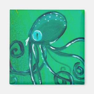 Imã O polvo pintado