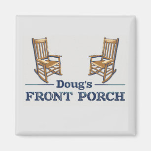 Imã O Porco da Frente do Doug, o Podcast!