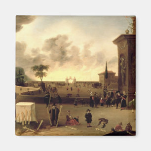 Imã O Portão Estreito para o Céu