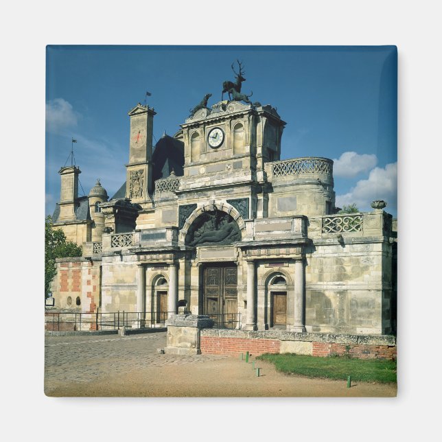 Imã O porteiro (Frente)