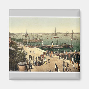 Imã O porto, III., Kiel, Schleswig-Holstein, alemão