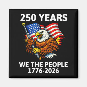 Imã O povo 1776–2026 250 anos de liberdade