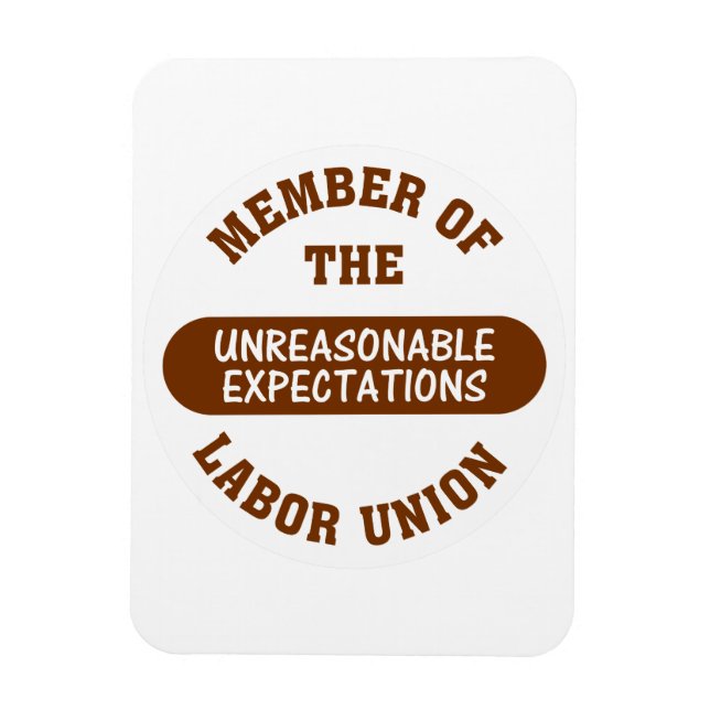 Ímã O prazo deste projeto é completamente irrazoável (Vertical)