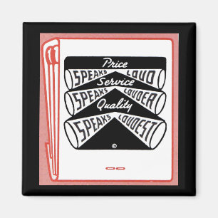 Imã o preço velho do cobrir do matchbook fala