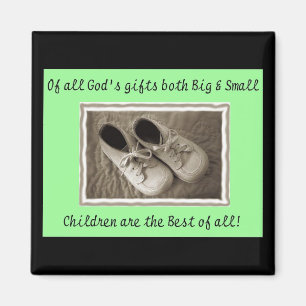 Imã O presente de Deus do Nenê