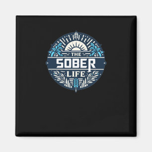 Imã O Presente De Sobriedade