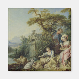 Imã O Presente do Pastor ou o Ninho