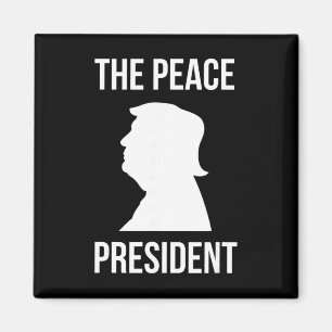 Imã O Presidente da Paz, Trump Presidente da Paz