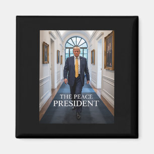 Imã O Presidente da Paz, Trump Presidente da Paz _1