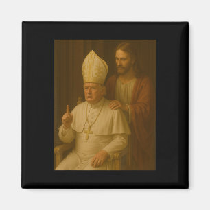 Imã O Presidente Trump de Jesus Rezar Quer Ser O