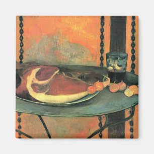 Imã O presunto - Paul Gauguin