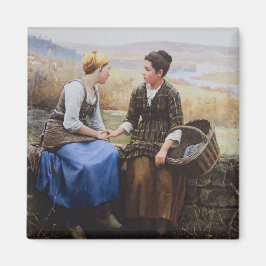 Imã O primeiro luto (simpatia em luto)