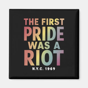 Imã O Primeiro Orgulho Foi Uma Revolta LGBT Aliado Gay