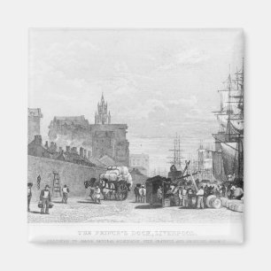 Imã O príncipe, Liverpool