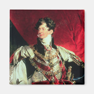 Imã O príncipe Regente, George IV mais atrasado 2