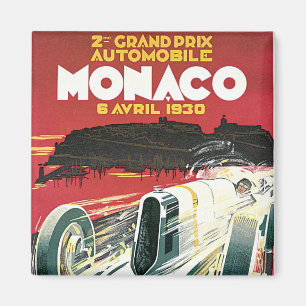 Imã ò Prix grande de Monaco