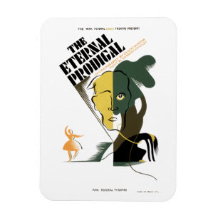 Ímã O pródigo eterno