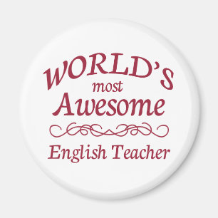Imã O professor de inglês o mais impressionante do