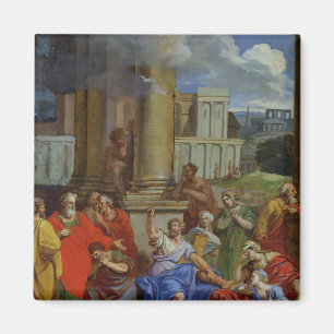 Imã O Profeta Agabus Prevendo