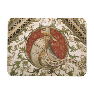 Ímã O Profeta Hosea, da Loggia d'Annunciazione