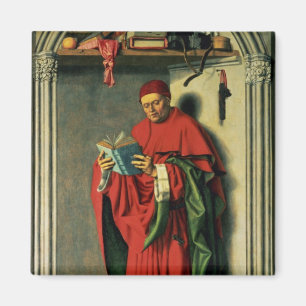 Imã O profeta Jeremiah, 1443-45