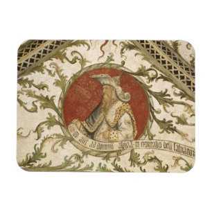 Ímã O profeta Micah, do d'Annunciazione do Loggia