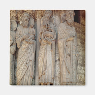 Imã O profeta Simeon, St John o baptista