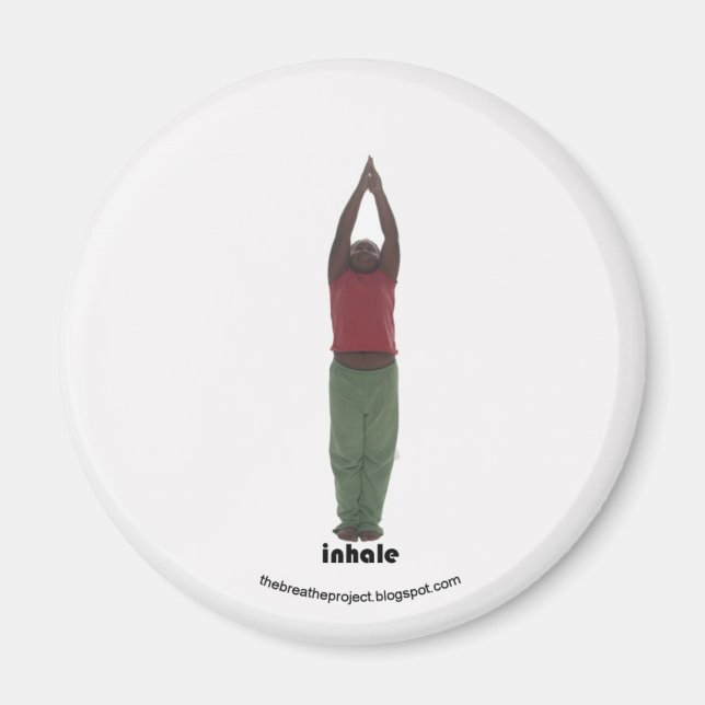 Imã o projeto respirthe 11 de 12 (Frente)