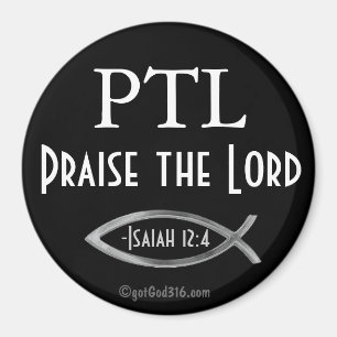 Imã O PTL elogia o Senhor gotGod316.com