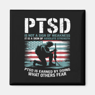 Imã O Ptsd É Ganhado Fazendo O Que Outros Temem O Estr