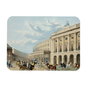 Ímã O quadrante, rua regente, de Piccadilly Circu