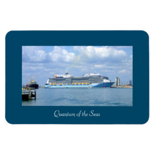 Ímã O quantum manobra Canaveral