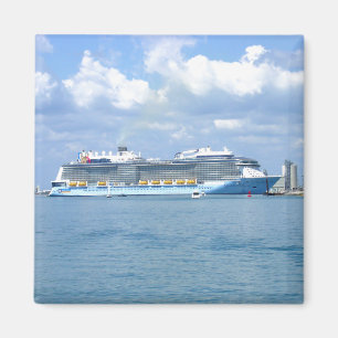 Imã O quantum manobra Canaveral