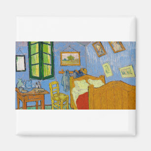 Imã O quarto de Vincent van Gogh