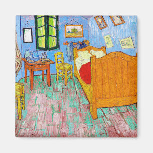 Imã O Quarto, Van Gogh