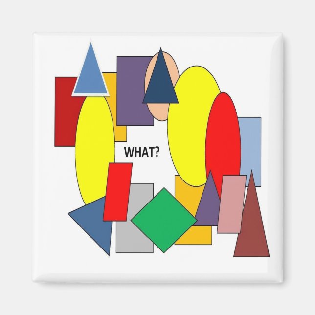 IMÃ O QUÊ? (Frente)